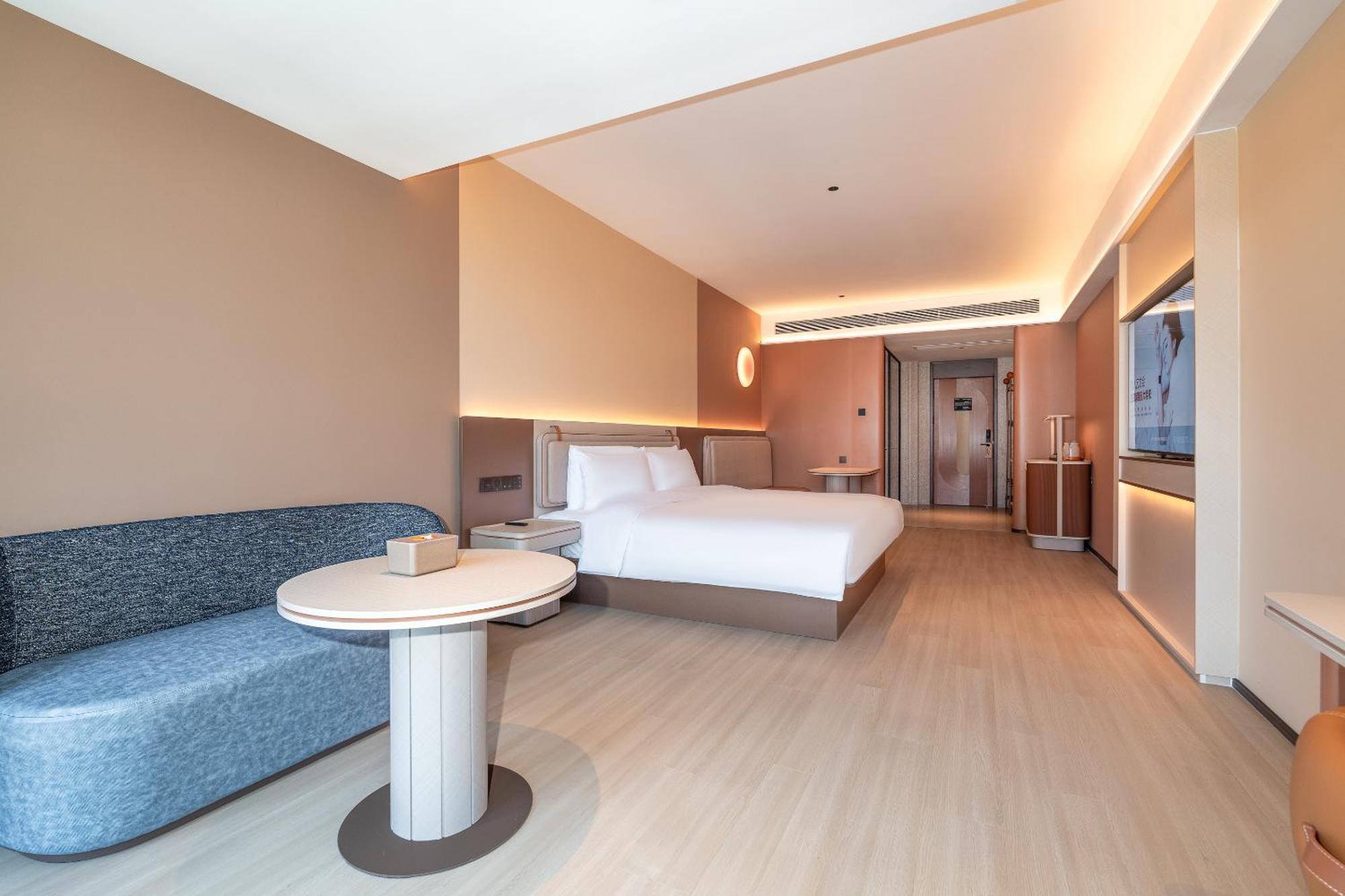 Mehood Lestie International Hotel Zhuhai Lovers Road Branch - Free Breakfast & Free Afternoon Tea & Free Midnight Snack Exterior photo