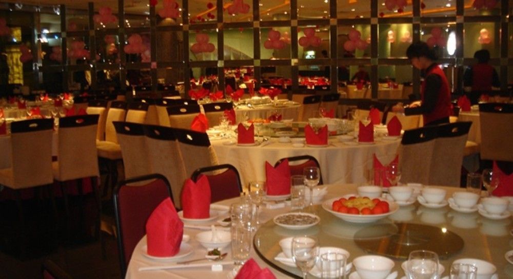 Mehood Lestie International Hotel Zhuhai Lovers Road Branch - Free Breakfast & Free Afternoon Tea & Free Midnight Snack Restaurant photo