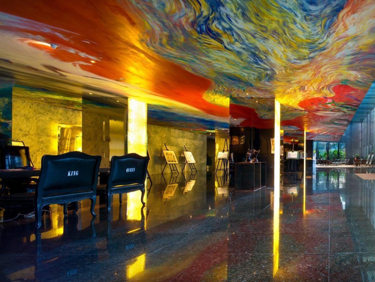 Mehood Lestie International Hotel Zhuhai Lovers Road Branch - Free Breakfast & Free Afternoon Tea & Free Midnight Snack Exterior photo